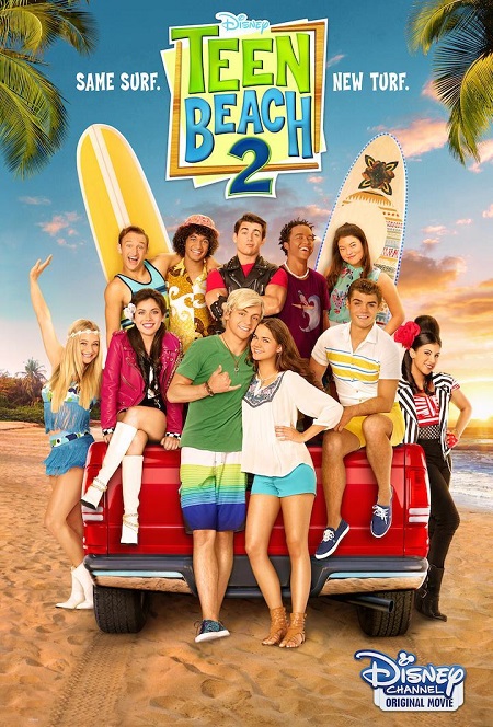 Teen Beach 2 (2015) HDTV 720p HD