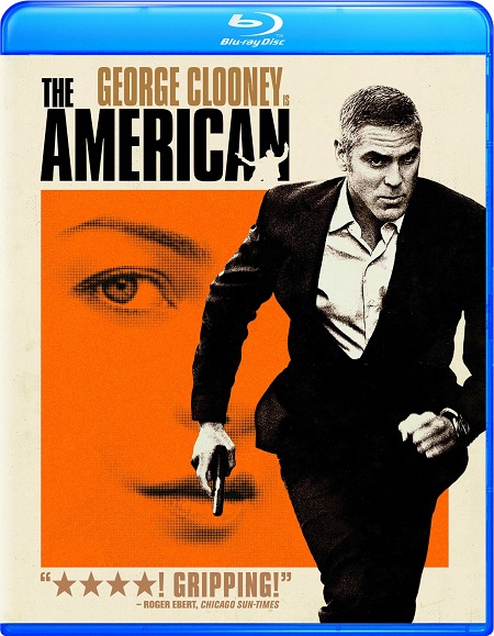 The American (2010) BluRay 720p HD
