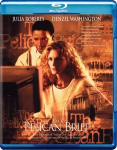 The Pelican Brief (1993) BluRay 720p HD