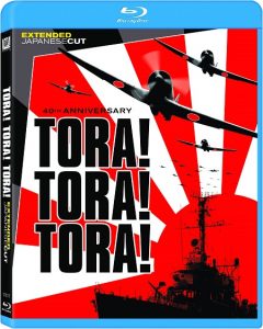 Tora! Tora! Tora! (1970) EXTENDED BluRay 720p HD