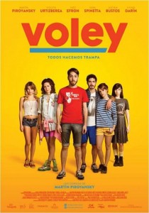 Voley (2014) DVDRip