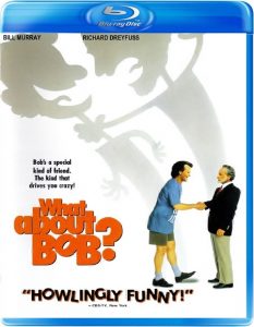 What About Bob? (1991) BluRay 720p HD