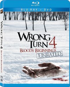 Wrong Turn 4 (2011) BluRay 720p HD