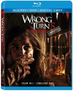 Wrong Turn 5 (2012) BluRay 720p HD