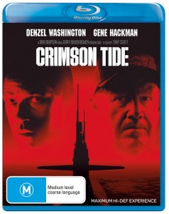 Crimson Tide (1995) BluRay 720p HD