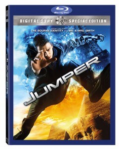 Jumper (2008) BluRay 720p HD