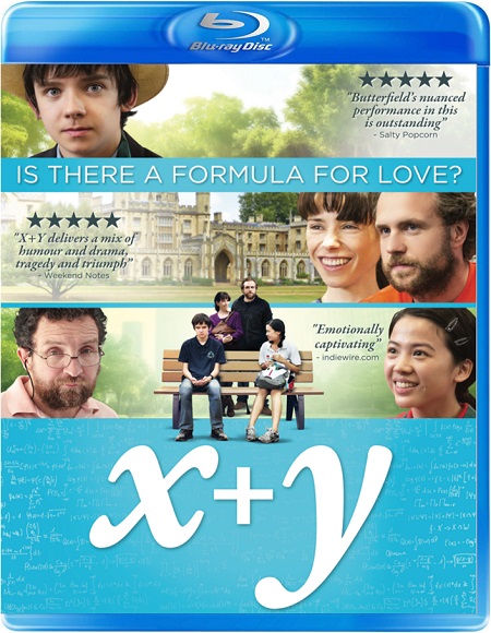 A Brilliant Young Mind (2014) BluRay