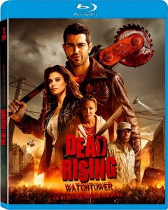 Dead Rising: Watchtower (2015) BluRay 720p HD