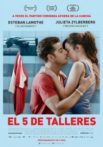 El 5 de Talleres (2014) DVDRip