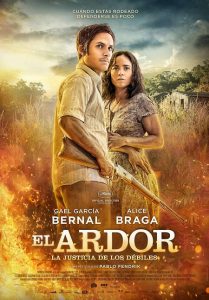 El Ardor (2014) DVDRip