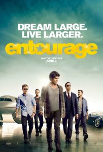 Entourage (2015) WEB-DL 720p HD