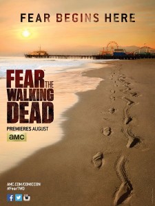 Fear the Walking Dead (2015) Serie de TV Primera Temporada