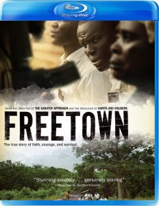 Freetown (2015) BluRay 720p HD