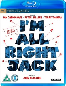 I’m All Right Jack (1959) BluRay 720p HD