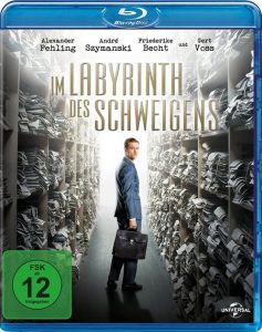 Labyrinth of Lies (2014) BluRay 1080p HD