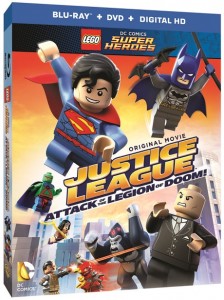 LEGO DC Liga de la Justicia: Ataque de la Legión del Mal (2015) BluRay 1080p HD Dual Latino / Inglés
