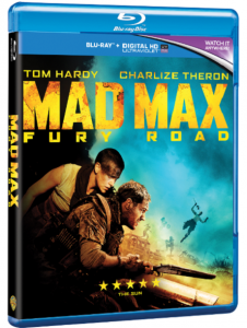 Mad Max: Furia en el camino (2015) BluRay 1080p HD Dual Latino / Inglés