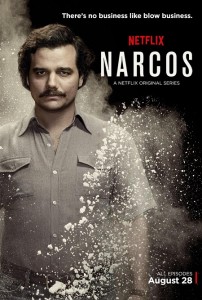 Narcos (2015) Miniserie de TV 720p HD