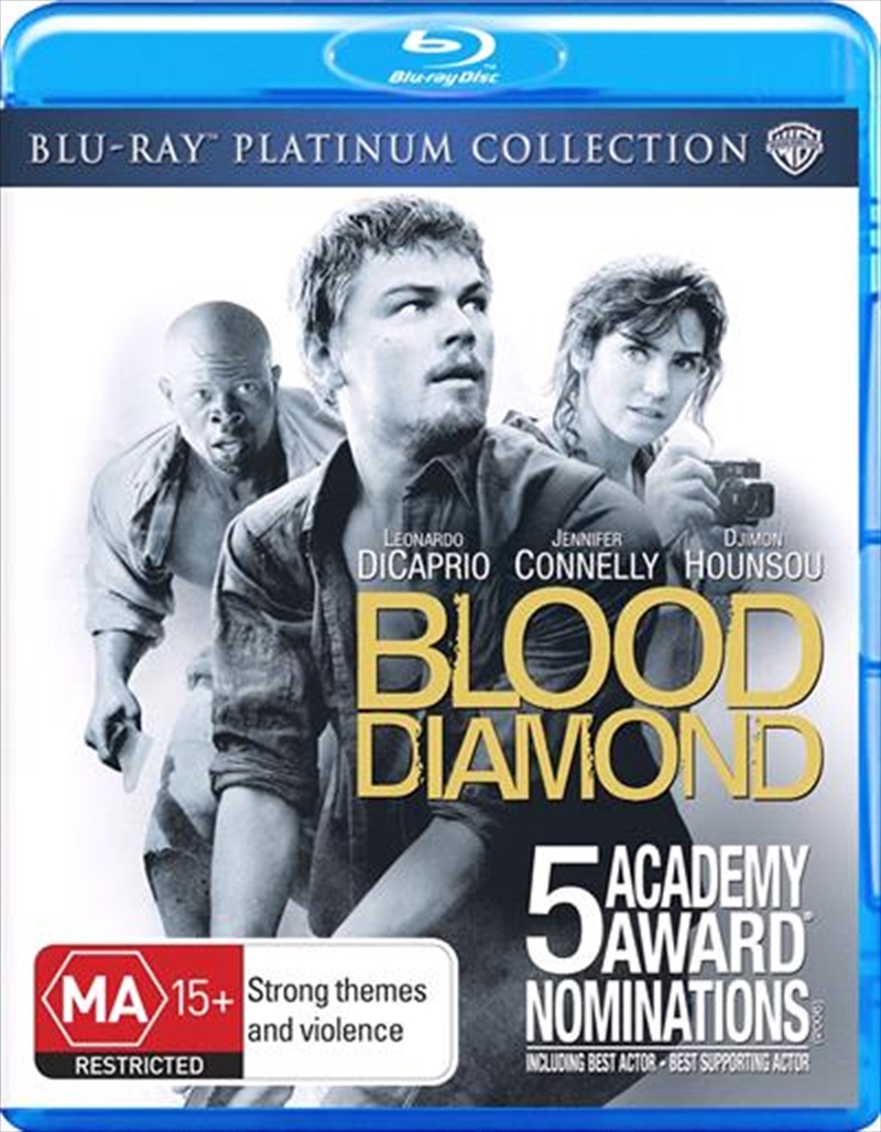 Blood Diamond (2006) BluRay 1080p HD VIP