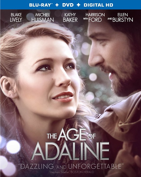 The Age of Adaline (2015) BluRay