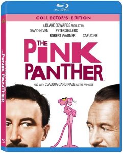 The Pink Panther (1963) BluRay 720p HD