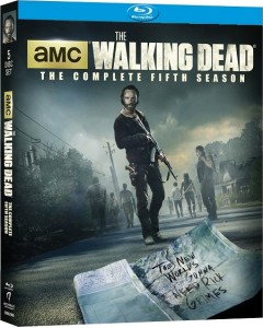 The Walking Dead (2010) Serie de TV Quinta Temporada (2014) 720p HD