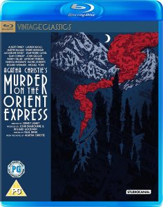 Murder on the Orient Express (1974) BluRay 720p HD