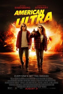 American Ultra (2015) WEBRip 720p HD
