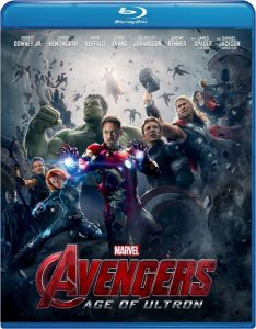 Avengers: Age of Ultron (2015) BluRay 720p HD