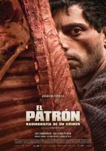 El patron, radiografia de un crimen (2014) DVDRip