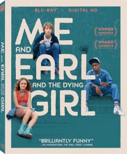 Me and Earl and the Dying Girl (2015) BluRay 720p HD