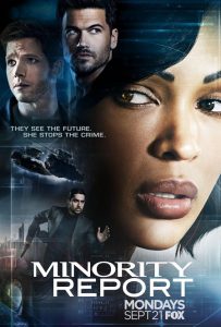 Minority Report (2015) Serie de TV 720p HD
