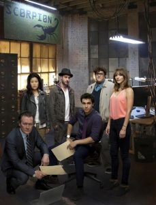 Scorpion (2015) Serie de TV 720p HD Segunda Temporada