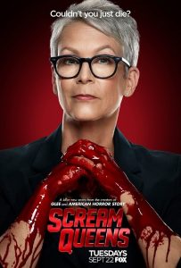 Scream Queens (2015) Serie de TV 720p HD