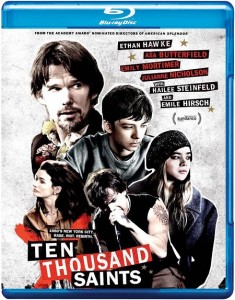 Ten Thousand Saints (2015) BluRay 720p HD