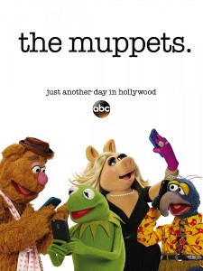 The Muppets (2015) Serie de TV 720p HD