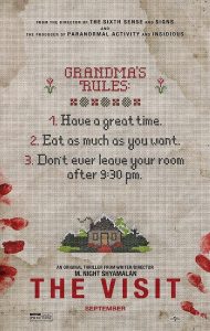 The Visit (2015) WEB-DL 720p HD