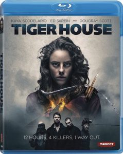 Tiger House (2015) BluRay 720p HD