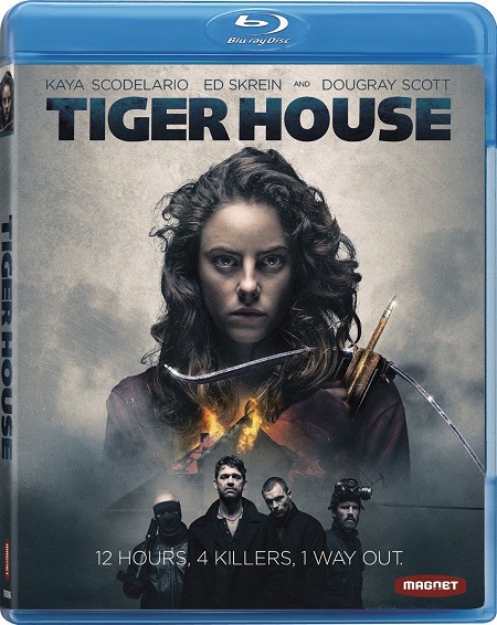 Tiger House (2015) BluRay