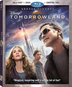 Tomorrowland (2015) BluRay 720p HD