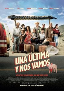 Una última y nos vamos (2015) DVDRip