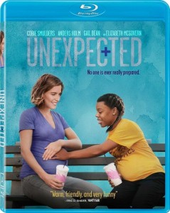 Unexpected (2015) BluRay 720p HD