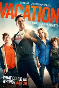 Vacation (2015) HDRip
