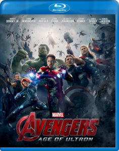 Avengers: Age of Ultron (2015) BluRay 1080p HD Dual Latino / Inglés