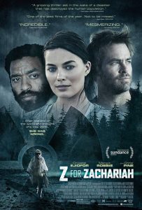 Z for Zachariah (2015) WEB-DL 720p HD