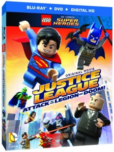 Justice League: Attack of the Legion of Doom (2015) BluRay 1080p HD Dual Latino / Inglés