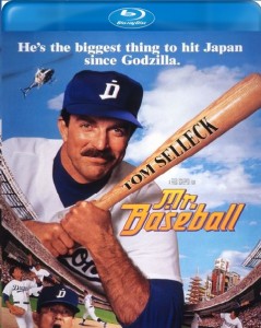 Mr. Baseball (1992) BluRay 720p HD