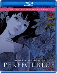 Perfect Blue (1997) REMASTERED BluRay 1080p HD VIP