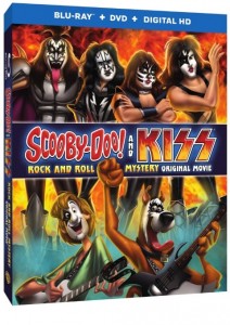 Scooby-Doo! And Kiss: Rock and Roll Mystery (2015) BluRay 1080p HD Dual Latino / Inglés