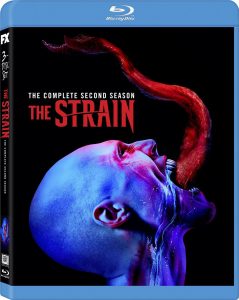 The Strain (2014) Serie de TV Segunda Temporada (2015) 720p HD